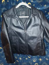 Leather jacket for sale  Sanford