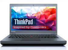 Używany, Lenovo ThinkPad T470p Core i5-7440HQ 2,80Ghz 14"1920x1080 8GB 256GB Nvidia 940MX na sprzedaż  Wysyłka do Poland