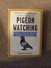 Pocket guide pigeon d'occasion  Expédié en Belgium