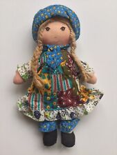 vintage rag doll for sale  WOODHALL SPA
