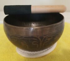 Tibetan singing bowl for sale  Little Elm