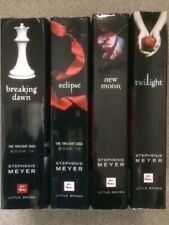 Twilight series set for sale  Cary