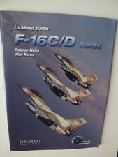 Lockheed-Martin F-16 C/D Barak (IsraDecal Aircraft of the IAF 4) na sprzedaż  Wysyłka do Poland