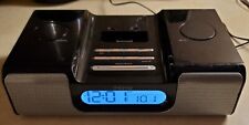 iHOME iH5B Alarm Clock Radio ~ APPLE iPOD ~ 30 Pin Dock Home System w/ Reson 8 for sale  Shipping to South Africa