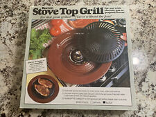 Stove top grill for sale  Denver