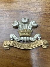 10th royal hussars for sale  SANDOWN