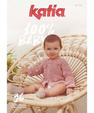 Katia magazin 100 gebraucht kaufen  Schechingen