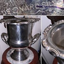 Large leonard silver for sale  FERNDOWN