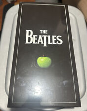 Conjunto de caixa estéreo Beatles CD 14 conjuntos de CD com mini documentário DVD gravações originais, usado comprar usado  Enviando para Brazil