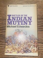 Battles indian mutiny for sale  NUNEATON