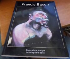 Francis bacon staatsgalerie gebraucht kaufen  Berlin