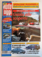 Auto oggi 1997 usato  Verona