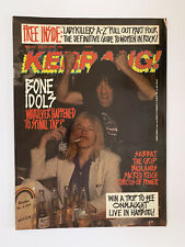 Kerrang magazine issue for sale  BURY ST. EDMUNDS