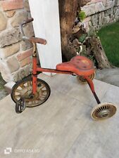 Triciclo giordani vintage usato  Bassano Del Grappa