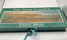 Presente para amantes de golfe diário de golfe e livro de citações caixa de apresentação presente de dia dos pais comprar usado  Enviando para Brazil