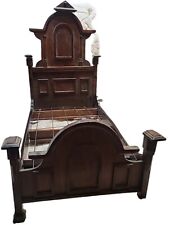 Victorian doll bed for sale  Park Ridge