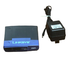 Usado, Switch Ethernet para Grupo de Trabalho LINKSYS EZXS55W EtherFast 10/100 5 Portas Cisco Systems comprar usado  Enviando para Brazil