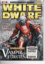 White dwarf heft gebraucht kaufen  München