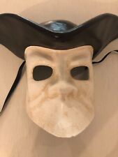 Maschera venezia carnevale usato  Assisi