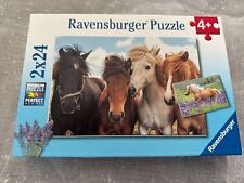 Ravensburger puzzle pferdelieb gebraucht kaufen  Remscheid-West