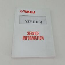 Yamaha yzf service gebraucht kaufen  Deutschland