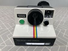 polaroid camera 1000 for sale  LONDON