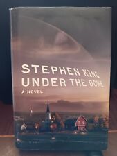 Usado, Stephen King~ Under The Dome~ 2009~ Scribner~ 1a edición segunda mano  Embacar hacia Argentina