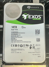 Seagate Exos X18 18TB Enterprise 3.5" SATA Hard Drive ST18000NM000J for sale  Shipping to South Africa