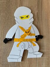 lego weisser ninjago figuren gebraucht kaufen  Oberding