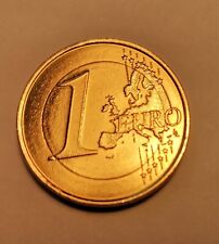 Goldene euro münze gebraucht kaufen  Hamburg