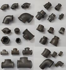 Malleable iron fittings for sale  CROYDON