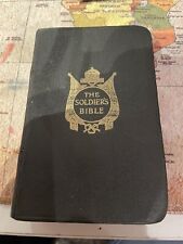 Soldiers bible ww1 for sale  REDHILL