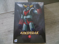 Coffret dvd goldorak d'occasion  Colmar