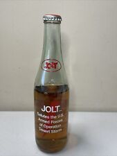 Jolt cola bottle for sale  Frederick