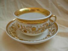 Antique porcelain coffee d'occasion  Gien