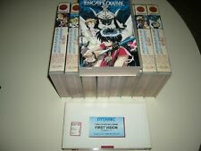 Vhs cieli escaflowne usato  Torino