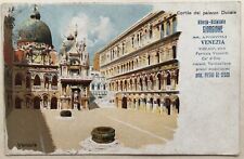 Cartolina pubblicitaria alberg usato  Roma