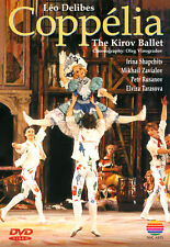 Coppelia kirov ballet for sale  STOCKPORT