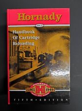 Hornady handbook cartridge usato  Milano