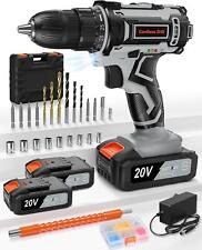 Cordless drill screwdriver for sale  Ireland