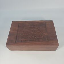 Solid wood engraved for sale  Marietta
