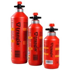 TRANGIA FUEL BOTTLE WITH SAFETY VALVE 3 SIZES SUIT MULTIPLE FUEL TYPES for sale  Shipping to South Africa