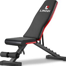 Linodi weight bench for sale  USA