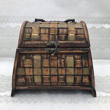 Wood box purse for sale  Wallis