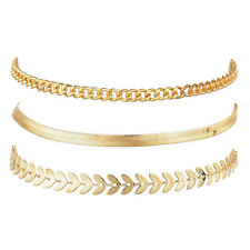 Fashion gold plated for sale  Shipping to Ireland