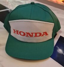 Honda baseball cap for sale  UK