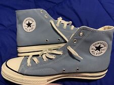 Converse Chuck Taylor High Tops - BNWOT - Mid Blue - UK Size 12 for sale  Shipping to South Africa