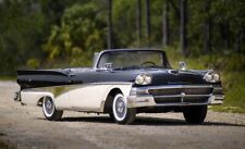 1958 ford fairlane for sale  Brooksville