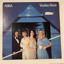 Álbum LP de disco de vinilo ABBA SD 16000 1979 en muy buen estado/en muy buen estado+ segunda mano  Embacar hacia Argentina