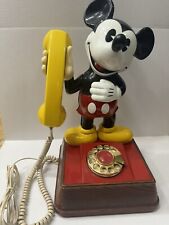 mickey mouse rotary phone for sale  Hartford